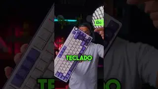Mi nuevo teclado Royal kludge R75 #rkr75 #royalkludge