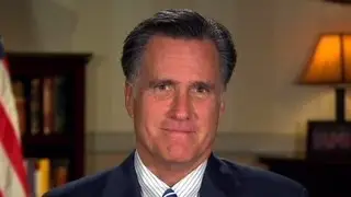 Romney says Big Bird is going to be 