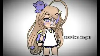 I saw her cry //gacha life// //not og//