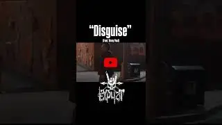 Explizit &ldquo;Disguise&rdquo; (Promo Video) #heavymetal