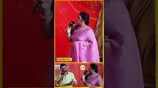 பெண் தானே soft -ஆ இருப்பான்னு நினைக்காதீங்க 😂👌 | Chinnanchiru Kiliye Actress Abitha #shorts