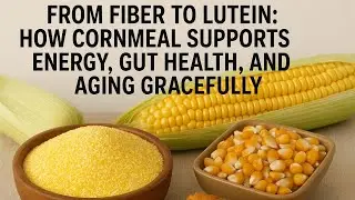 Could Polenta and Cornbread Be the Secret to Sustained Energy and Cognitive Health? Science Says Yes