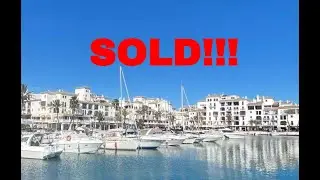 Apartment in Puerto de la Duquesa for sale 139000&euro;