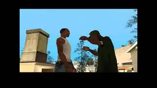 GTA San Andreas Mission Big Smoke