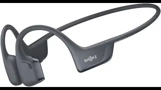 Обзор наушников SHOKZ OpenRun Pro 2 | Беспроводные наушники с костной проводимостью