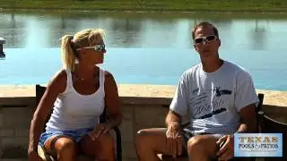 Texas Pools and Patios, Austin Testimonial