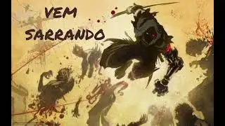 VEM SARRANDO PHONK (slowed + reverb) [BRAZILIAN PHONK]