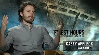 The Finest Hours IMAX&reg; Featurette