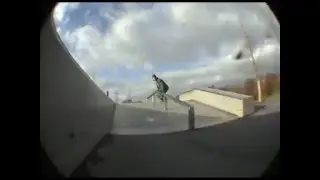 Johannes G&ouml;rgens-der erste Skatepart