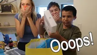 Birthday Gone Wrong!