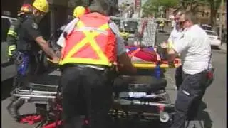 Paramedics, BC Government fight over overtime