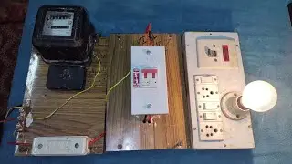 SINGLE PHASE ENERGY METER CONNECTION ||  A COMPREHENSIVE VIDEO ON EDUCATIONAL BASIS