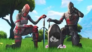 Chigua y Oscurlod intentaron Humillar al ultimo Jugador en Fortnite y salio mal.