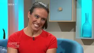 Im Gespr&auml;ch: Klippenspringerin Anna Bader | Kaffee oder Tee