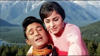 1965 में हर आशिक के जुबान पर रहने वाला गाना - Gaataa Rahe Meraa Dil | Lata, Kishore Duet Song