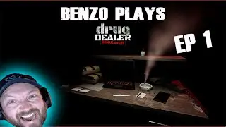 That Benzo Effect | Drug Dealer Simulator | Episode 1