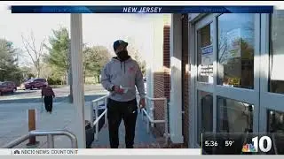 NJ Town's Municipal Buildings Shut Down Amid Another COVID Surge | NBC10 Philadelphia