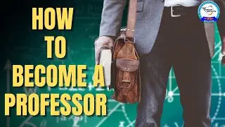 How to Become a Professor  | Eligibility, Exam, Qualification & Career Scope |  ⁨@Vihmcareerguide⁩