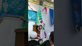 المهوال فاخر المياحي ||السيد السيستاني قناع ما يلبس| ولادة الرسول  ربيع الاول 1445 هـ 2023م | الشرش