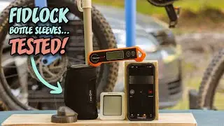 Do Fidlock Thermo Sleeve&rsquo;s work?