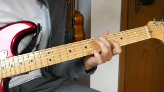 Thom Yorke - Black Swan (Guitar Lesson)