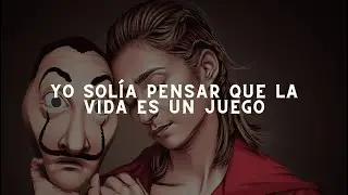 😭 Cuando Suba La Marea - Amaral | Homenaje especial Por Nairobi 😭