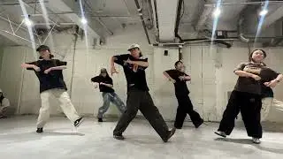 SC Dance Studio | OOKI Basic Hiphop | 