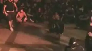 infamous zebra mob vs. x-fienz