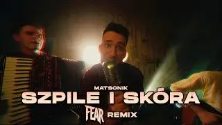 MATSONIK - SZPILE I SKÓRA (FEAR REMIX) | NOWOŚĆ DISCO POLO HIT 2025
