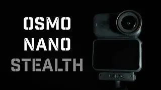 Я улучшил свой Osmo Nano (вот как)