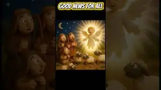 Angels Appeared to Shepherds &mdash; God&rsquo;s Love Announced to All | Luke 2