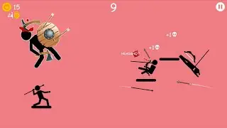 🎯 The Spearman Android Games | Spearman Fun Adventure Gameplay 🕹️