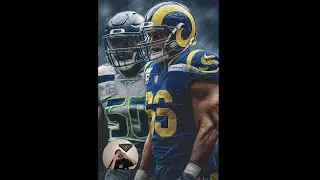QuickTakez #nfl - S3, Ep 16A #rams v #seahawks “NFC West Showdown in Seattle”
