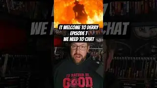 IT Welcome To Derry Episode 8, We NEED To Chat #itwelcometoderry #welcometoderry #pennywise