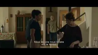 Extrait 1 ONE WEEK AND A DAY de Asaph Polonsky avec sous-titres fran&ccedil;ais
