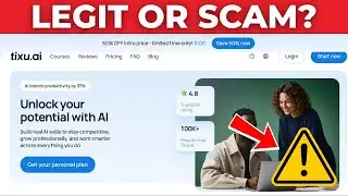 Обзор Tixu AI &ndash; Tixu.ai &ndash; это законный сервис или мошенничество?
