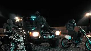 Mazza L20 x Fredo - Sticky Road (Music Video)