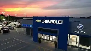 Updated Dealership  Footage