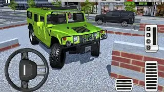 New Parking-School 2026 - Modern Parking Pro 3D: Multi-Levels Parking License Sim Android Gameplay
