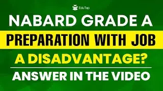 NABARD Grade A Preparation Strategy | How To Become NABARD Officer | NABARD Grade A Notification