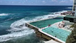 Hotel Adina Bondi Beach Sydney & Bondi Icebergs: life by the ocean (Australia trip, part 5)