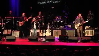 Because The Night- All You Need is Love- Rock For Relief 3