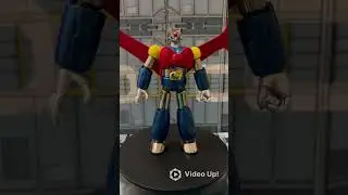 Bandai Src Mazinga Z Mazinger Hallo Kitty