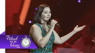 Dusica Radosavljevic Bukinac - Bekrija - (live) - Nikad nije kasno - EM 31 - 14.05.2018