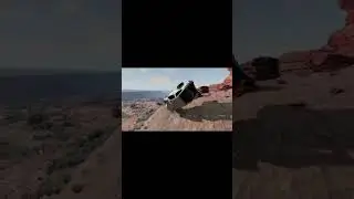 BeamNG - fatal crash #3