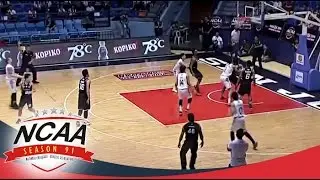 NCAA 91: CSB vs CSJL | Game Highlights
