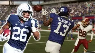 Blow Out -  Madden 19 Saquon Barkley Career Mode - Part 8