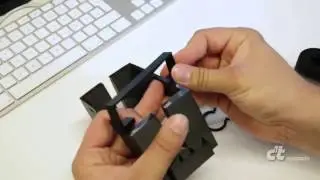 VR-Brille selbstgedruckt