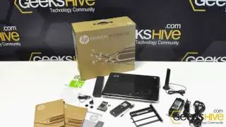 HP Pavilion DV4-1528la - review by www.geekshive.com (Español)