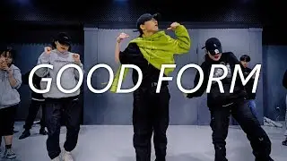 Nicki Minaj - Good Form | BADA LEE choreography